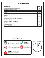 Preview for 3 page of Dreamline 00810076961897 Installation Instructions Manual