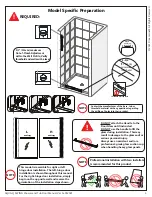 Preview for 5 page of Dreamline 00810076961897 Installation Instructions Manual