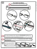 Preview for 15 page of Dreamline 00810076961897 Installation Instructions Manual