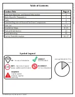 Предварительный просмотр 4 страницы Dreamline ACADWWW720XXX01 Installation Instructions Manual