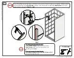 Предварительный просмотр 12 страницы Dreamline ACADWWW720XXX01 Installation Instructions Manual