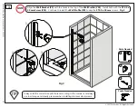 Предварительный просмотр 13 страницы Dreamline ACADWWW720XXX01 Installation Instructions Manual