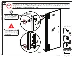 Предварительный просмотр 15 страницы Dreamline ACADWWW720XXX01 Installation Instructions Manual