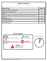 Preview for 4 page of Dreamline ALLIANCE PRO BG SDAB48A700 Installation Instructions Manual