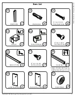 Preview for 9 page of Dreamline ALLIANCE PRO BG SDAB48A700 Installation Instructions Manual