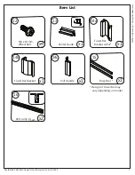 Preview for 10 page of Dreamline ALLIANCE PRO BG SDAB48A700 Installation Instructions Manual