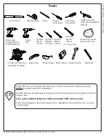 Preview for 8 page of Dreamline Alliance Pro LT SDAT48W700 Installation Instructions Manual