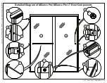 Preview for 9 page of Dreamline Alliance Pro LT SDAT48W700 Installation Instructions Manual