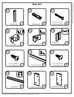 Preview for 10 page of Dreamline Alliance Pro LT SDAT48W700 Installation Instructions Manual