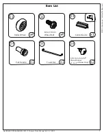 Preview for 11 page of Dreamline Alliance Pro LT SDAT48W700 Installation Instructions Manual