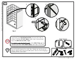 Preview for 13 page of Dreamline Alliance Pro LT SDAT48W700 Installation Instructions Manual