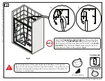 Preview for 21 page of Dreamline Alliance Pro LT SDAT48W700 Installation Instructions Manual