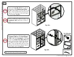 Preview for 25 page of Dreamline Alliance Pro LT SDAT48W700 Installation Instructions Manual