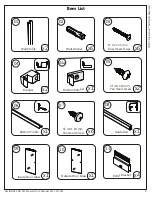 Предварительный просмотр 9 страницы Dreamline ALLIANCE PRO ML Installation Instructions Manual