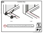 Предварительный просмотр 11 страницы Dreamline ALLIANCE PRO ML Installation Instructions Manual