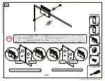 Предварительный просмотр 16 страницы Dreamline ALLIANCE PRO ML Installation Instructions Manual