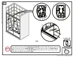 Предварительный просмотр 20 страницы Dreamline ALLIANCE PRO ML Installation Instructions Manual