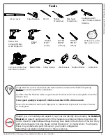 Preview for 6 page of Dreamline ALLIANCE PRO SDAH48W700 Installation Instructions Manual