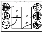 Preview for 7 page of Dreamline ALLIANCE PRO SDAH48W700 Installation Instructions Manual