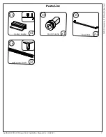 Preview for 9 page of Dreamline ALLIANCE PRO SDAH48W700 Installation Instructions Manual