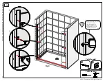 Preview for 12 page of Dreamline ALLIANCE PRO SDAH48W700 Installation Instructions Manual