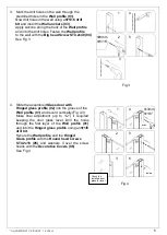 Preview for 6 page of Dreamline Aqua Fold-Tub-EX Installation Instructions Manual