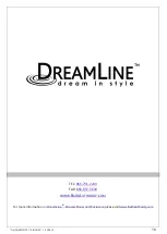 Preview for 11 page of Dreamline Aqua Fold-Tub-EX Installation Instructions Manual