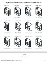 Preview for 13 page of Dreamline Aqua Fold-Tub-EX Installation Instructions Manual