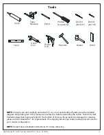 Preview for 15 page of Dreamline Aqua Fold-Tub-EX Installation Instructions Manual