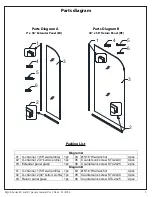 Preview for 16 page of Dreamline Aqua Fold-Tub-EX Installation Instructions Manual