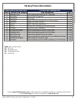 Preview for 43 page of Dreamline AQUA-Q FOLD SD-363072Q Series Installation Instructions Manual