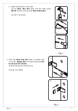 Preview for 5 page of Dreamline AQUA UNO Installation Instruction