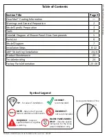 Предварительный просмотр 3 страницы Dreamline AVIGNON SHDR-3234721-86 Installation Instructions Manual