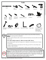 Предварительный просмотр 6 страницы Dreamline AVIGNON SHDR-3234721-86 Installation Instructions Manual