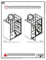 Предварительный просмотр 24 страницы Dreamline AVIGNON SHDR-3234721-86 Installation Instructions Manual