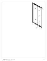 Preview for 9 page of Dreamline BUTTERFLY+ENCLOSURE Installation Instructions Manual