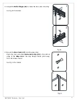 Preview for 13 page of Dreamline BUTTERFLY+ENCLOSURE Installation Instructions Manual