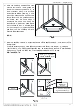 Предварительный просмотр 18 страницы Dreamline Charisma Slimline DLT-1032320 Installation Instructions Manual