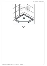 Предварительный просмотр 19 страницы Dreamline Charisma Slimline DLT-1032320 Installation Instructions Manual