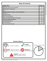 Предварительный просмотр 24 страницы Dreamline Charisma Slimline DLT-1032320 Installation Instructions Manual