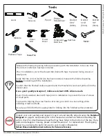 Предварительный просмотр 27 страницы Dreamline Charisma Slimline DLT-1032320 Installation Instructions Manual