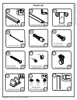 Предварительный просмотр 29 страницы Dreamline Charisma Slimline DLT-1032320 Installation Instructions Manual