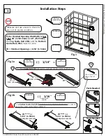 Предварительный просмотр 31 страницы Dreamline Charisma Slimline DLT-1032320 Installation Instructions Manual