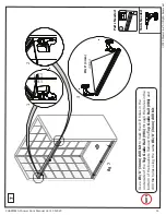 Предварительный просмотр 37 страницы Dreamline Charisma Slimline DLT-1032320 Installation Instructions Manual