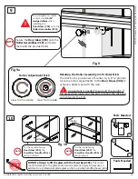 Предварительный просмотр 39 страницы Dreamline Charisma Slimline DLT-1032320 Installation Instructions Manual