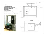 Preview for 3 page of Dreamline DLVG-204 Installation Instructions