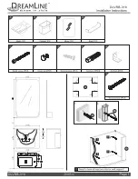 Предварительный просмотр 1 страницы Dreamline DLVRB-318 Installation Instructions