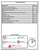 Предварительный просмотр 3 страницы Dreamline ENCORE-X SHDR-164876X Series Installation Instructions Manual