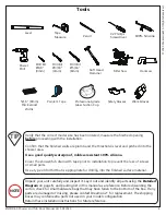 Предварительный просмотр 6 страницы Dreamline ENCORE-X SHDR-164876X Series Installation Instructions Manual