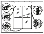 Предварительный просмотр 7 страницы Dreamline ENCORE-X SHDR-164876X Series Installation Instructions Manual